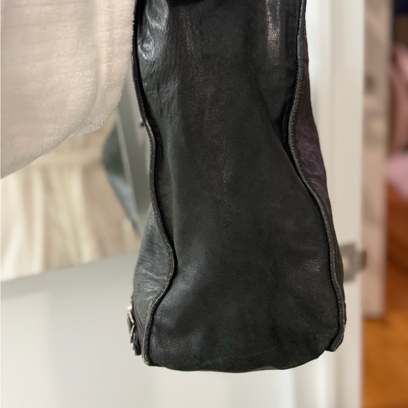 Balenciaga Authentic Charcoal Le City Tote Bag - Picture 10 of 16